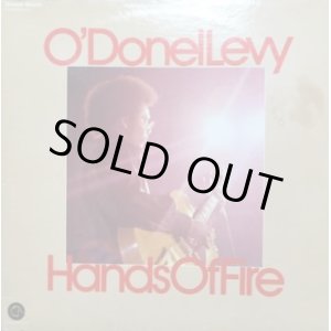 画像: O'Donel Levy - Hands Of Fire  2LP 