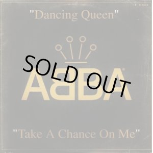 画像: ABBA - Dancing Queen/Take A Chance On Me  12" 