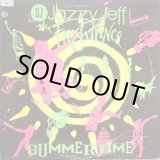 画像: DJ Jazzy Jeff & The Fresh Prince - Summertime  12" 