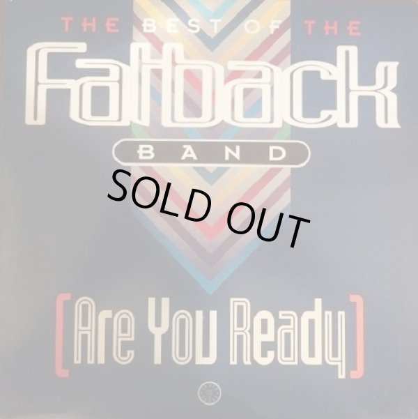 画像1: Fatback - The Best Of Fatback Band : Are You Ready  LP 