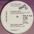 画像1: Maurice Starr - Bout Time I Funk U/Baby Come On  12" 