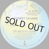 画像: Robert Palmer - You Are In My System  12"