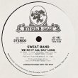 画像2: Sweat Band - Body Shop/We Do It All Day Long  12"