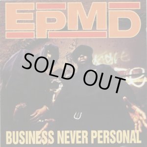 画像: EPMD - Business Never Personal  LP 