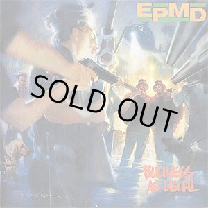 画像: EPMD - Business As Usual  LP