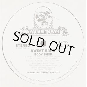 画像: Sweat Band - Body Shop/We Do It All Day Long  12"