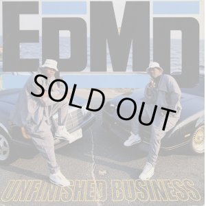 画像: EPMD - Unfinished Business  LP 