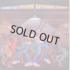 画像: Camp Lo - Uptown Saturday Night  2LP 