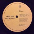 画像1: The Jaz - Ya Don't Stop  EP 