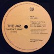 画像2: The Jaz - Ya Don't Stop  EP 