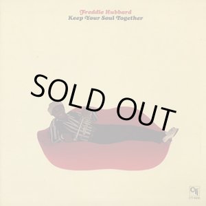 画像: Freddie Hubbard - Keep Your Soul Together  LP 