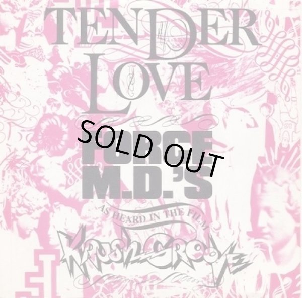 画像1: Force M.D.'s - Tender Love  12"