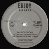 画像: The Treacherous Three - The Body Rock  12"