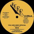 画像2: Nice - You Are Very Special  12" 