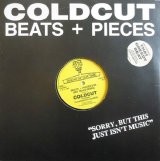 画像: Coldcut/Matt Black & The Coldcut Crew  -  Beats + Pieces (Mo' Bass Remix) /That Greedy Beat  12"