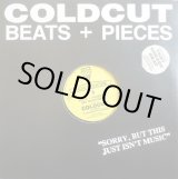 画像: Coldcut/Matt Black & The Coldcut Crew  -  Beats + Pieces (Mo' Bass Remix) /That Greedy Beat  12"