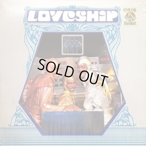 画像1: Loveship - S/T  LP