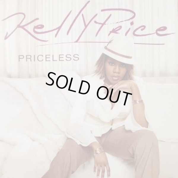 画像1: Kelly Price - Priceless  LP 