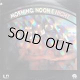 画像: Morning, Noon & Night - S/T  LP