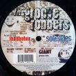 画像1: The Groove Robbers Featuring DJ Shadow/Chief Xcel‎ - Hardcore (Instrumental) Hip Hop/Fully Charged On Planet X  12"  