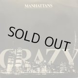 画像: Manhattans - Crazy  12" 