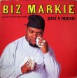 画像1: Biz Markie - Just A Friend  12"