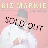 画像: Biz Markie - Just A Friend  12"