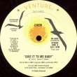 画像1: Cheri - Give It To Me Baby/Star Struck  12"