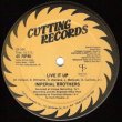 画像1: Imperial Brothers - Live It Up/Dub It Up  12"