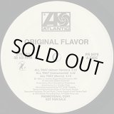 画像: Original Flavor - All That/Hit  12"