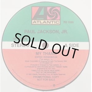 画像: Paul Jackson Jr. -  My Thang  12"