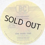 画像: Sugardaddy - One More Time  12" 