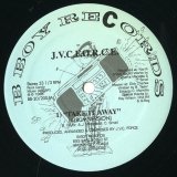 画像: J.V.C.F.O.R.C.E. - Take It Away/Strong Island (The Blue Mix)   12"