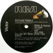 画像1: Ritchie Family - I'll Do My Best (For You Baby)/You've Got Me Dancin'   12"