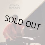 画像: Rodney Franklin - S/T  LP