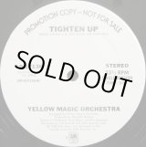 画像: Yellow Magic Orchestra - Tighten Up (Special Extended Vers/Single Vers)  12"