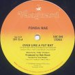 画像1: Fonda Rae - Over Like A Fat Rat  12"