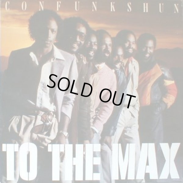 画像1: Con Funk Shun - To The Max  LP