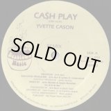 画像: Yvette Cason - Ca$h Play (Remix)   12"