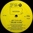 画像1: Arlene Evans - Get It Up  12"  