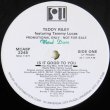 画像1: Teddy Riley featuring Tammy Lucas - Is It Good To You (4Vers)  12"