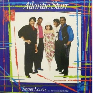 画像: Atlantic Starr - Secret Lovers: The Best Of Atlantic Starr  LP 