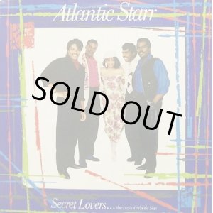 画像: Atlantic Starr - Secret Lovers: The Best Of Atlantic Starr  LP 