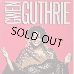 画像: Gwen Guthrie - S/T  LP