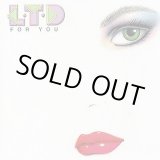 画像: L.T.D - For You  LP 