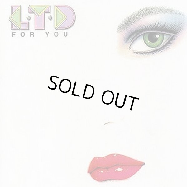 画像1: L.T.D - For You  LP 