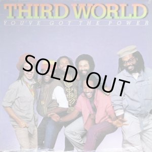 画像: Third World - You've Got The Power  LP