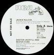 画像1: Jackie McLean - Doctor Jackyll And Mister Funk/On The Slick Side  12"