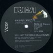 画像1: Michael Wycoff - Still Got The Magic (Sweet Delight)/Take This Chance Again  12"