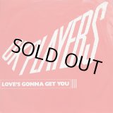 画像: UK Players - Love's Gonna Get You/At Last   12"